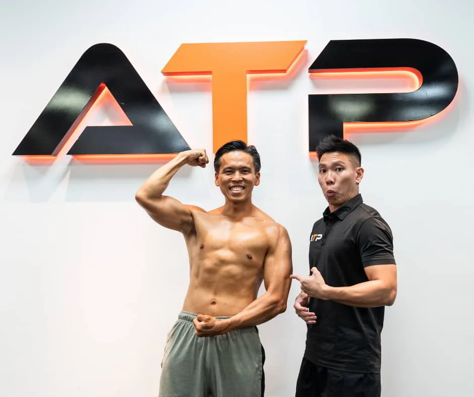 ATP Personal Training Singapore