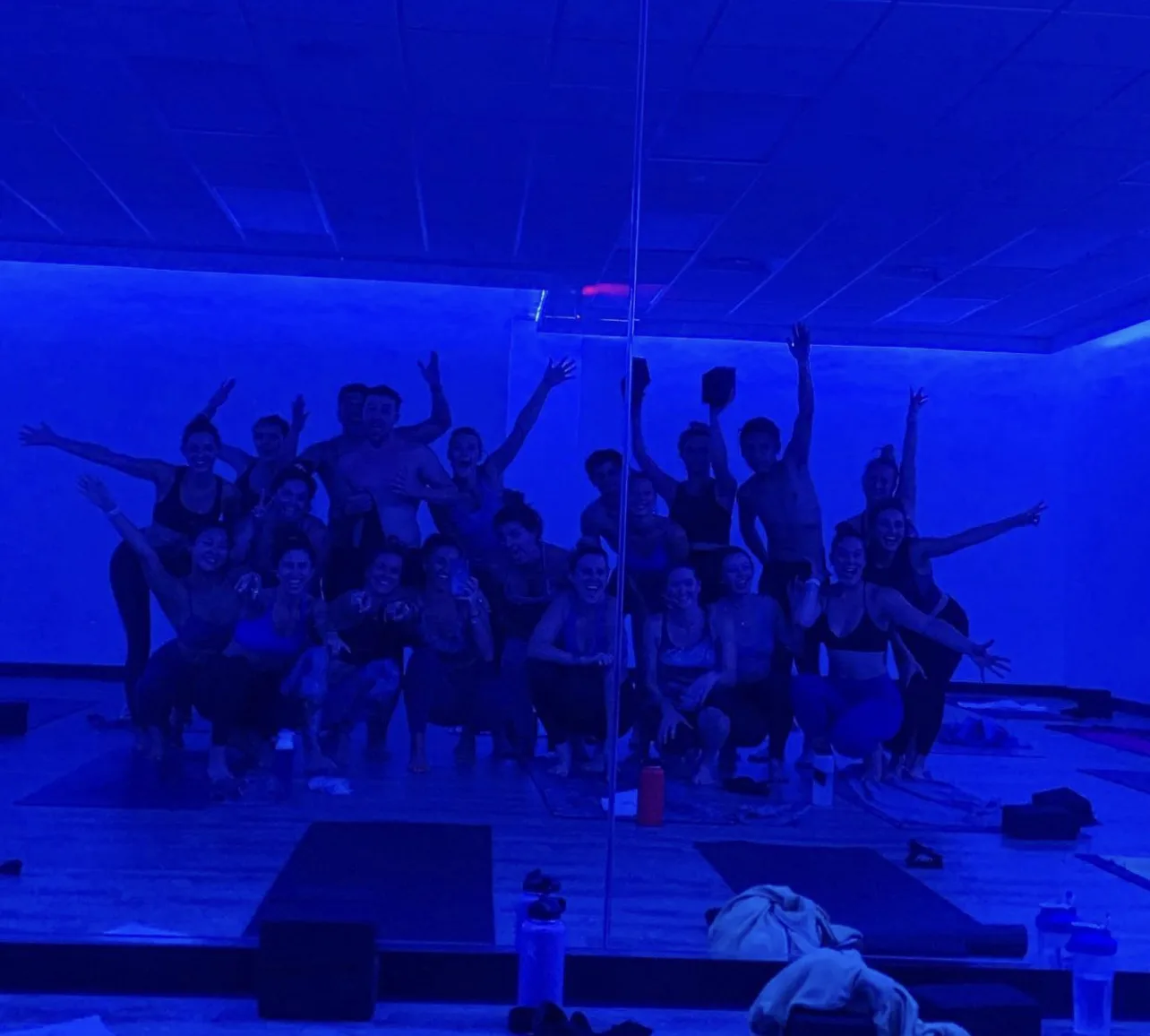 Yoga Box