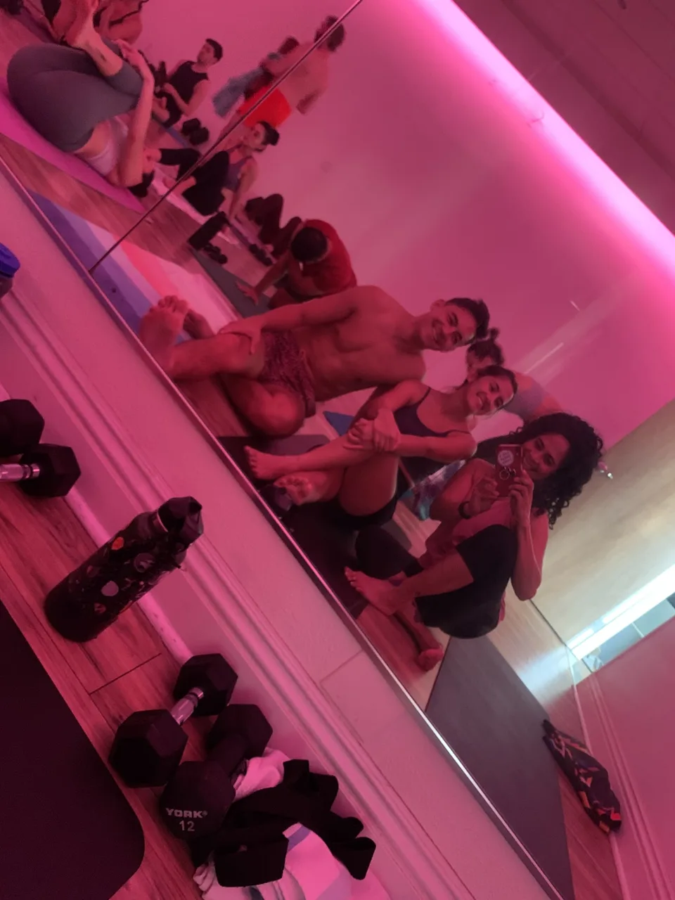 Yoga Box