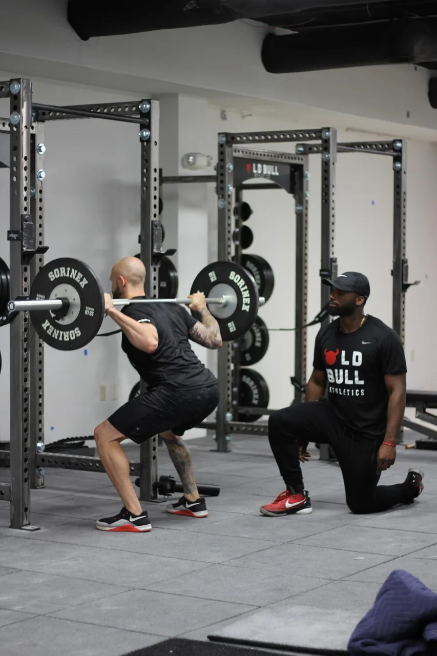 Old Bull Athletics: 1 on 1 Personal Training and Physical Therapy at Coral Gables