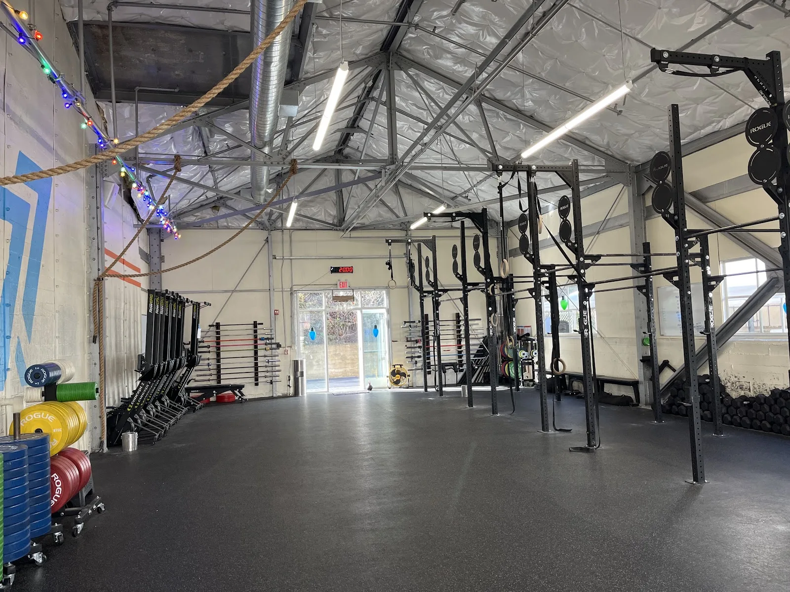 CrossFit 7x7
