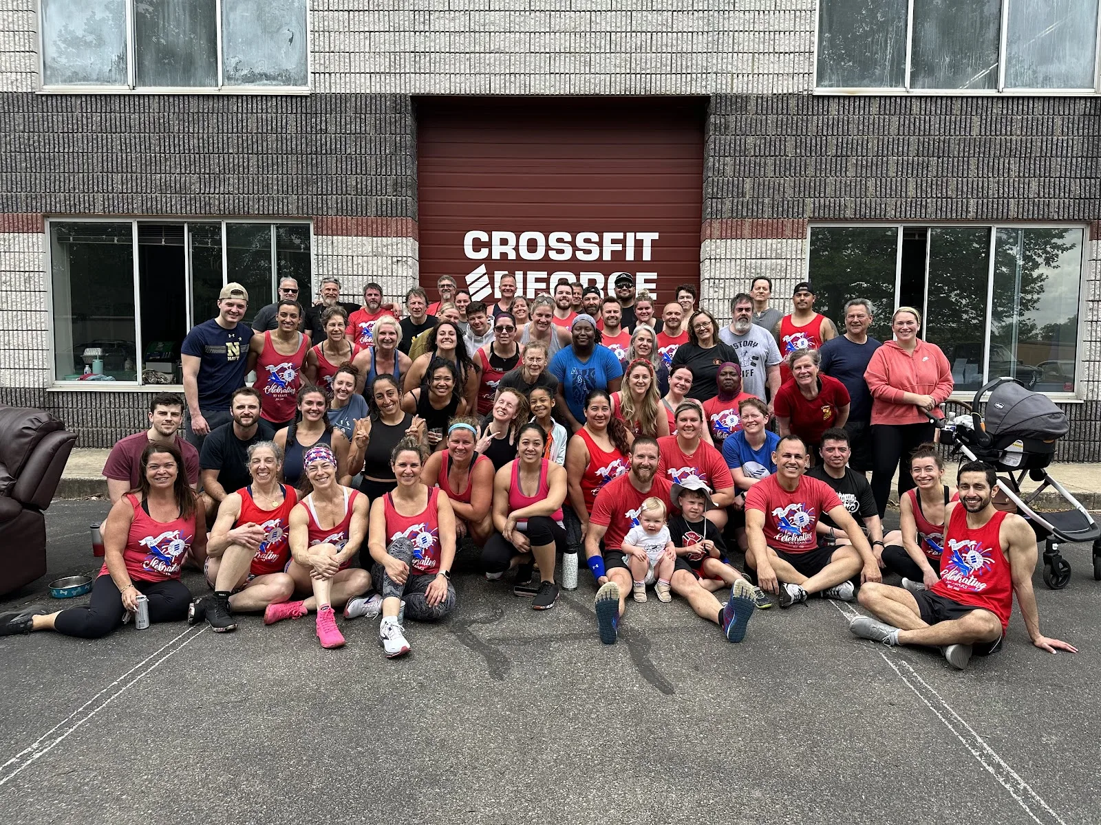 CrossFit Enforce