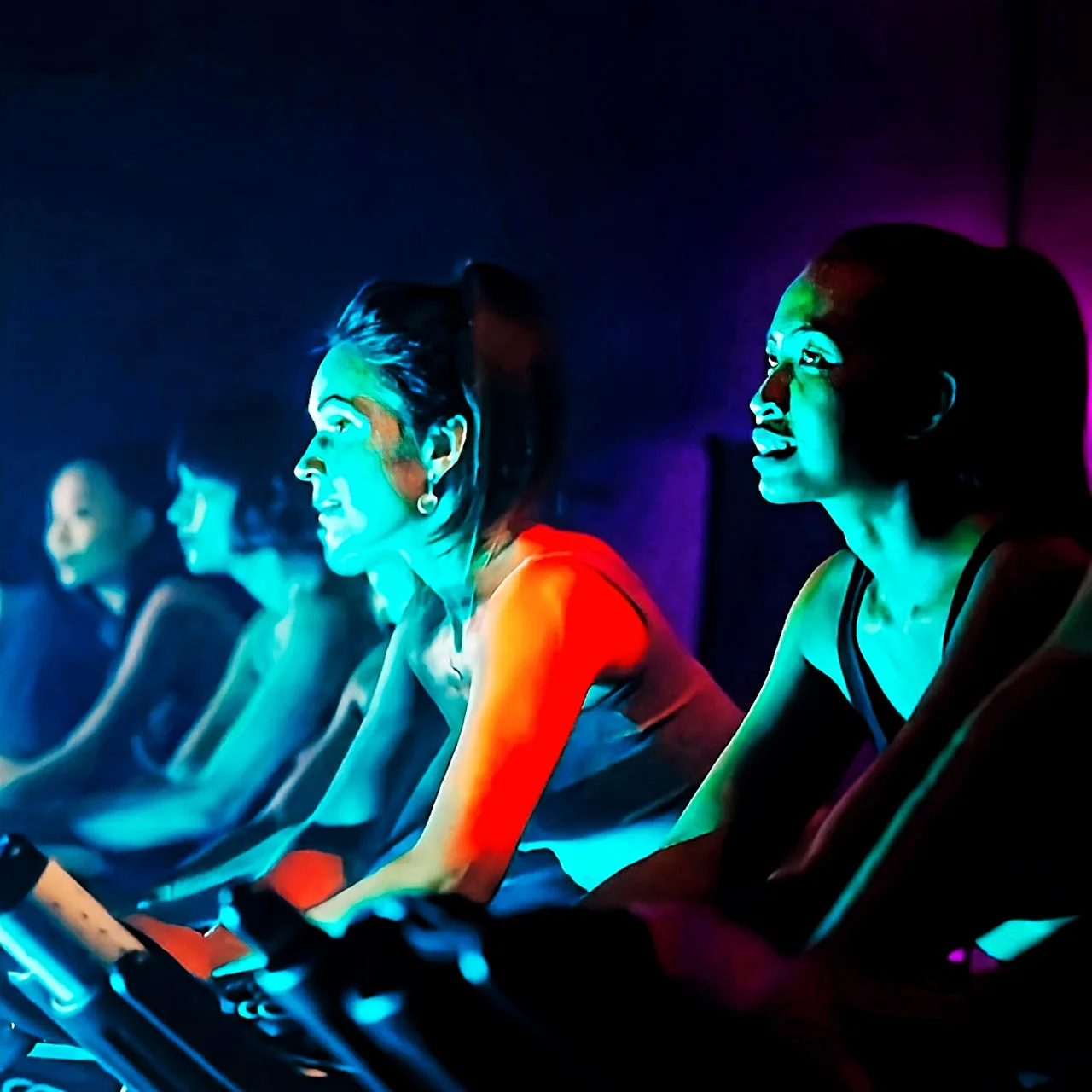 Heartbeat Bali Fitness Boutique Indoor Cycling Club & HIIT Box