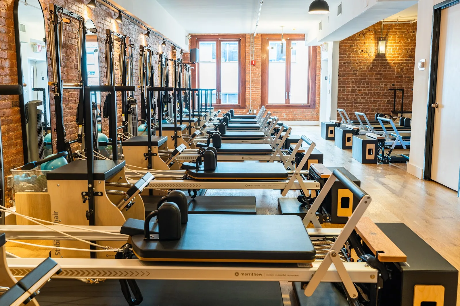 Natural Pilates - SoHo