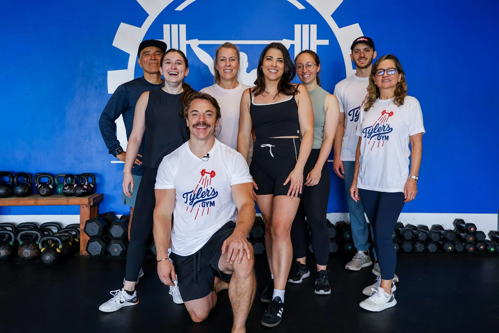 Tyler's Gym