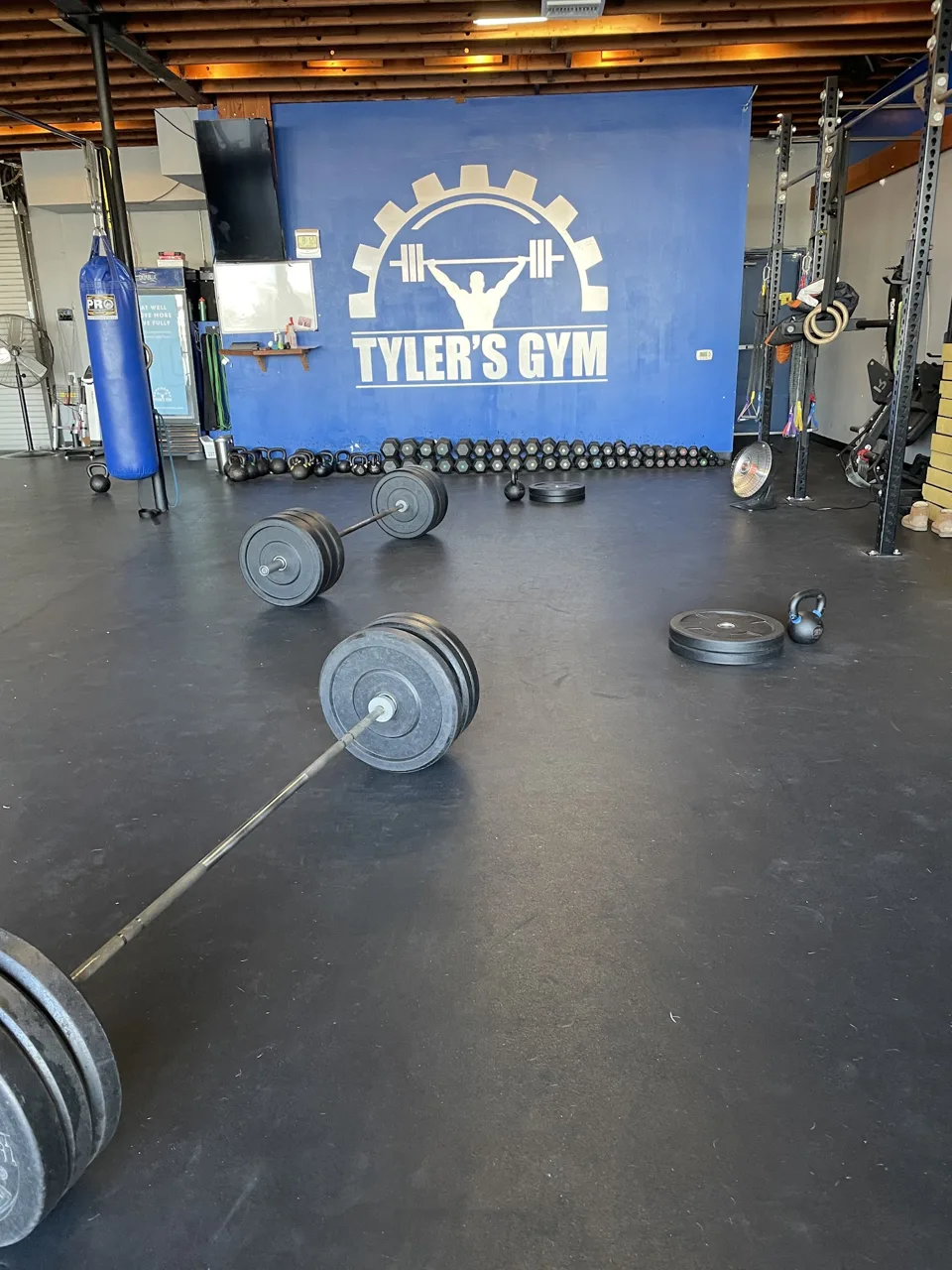 Tyler's Gym