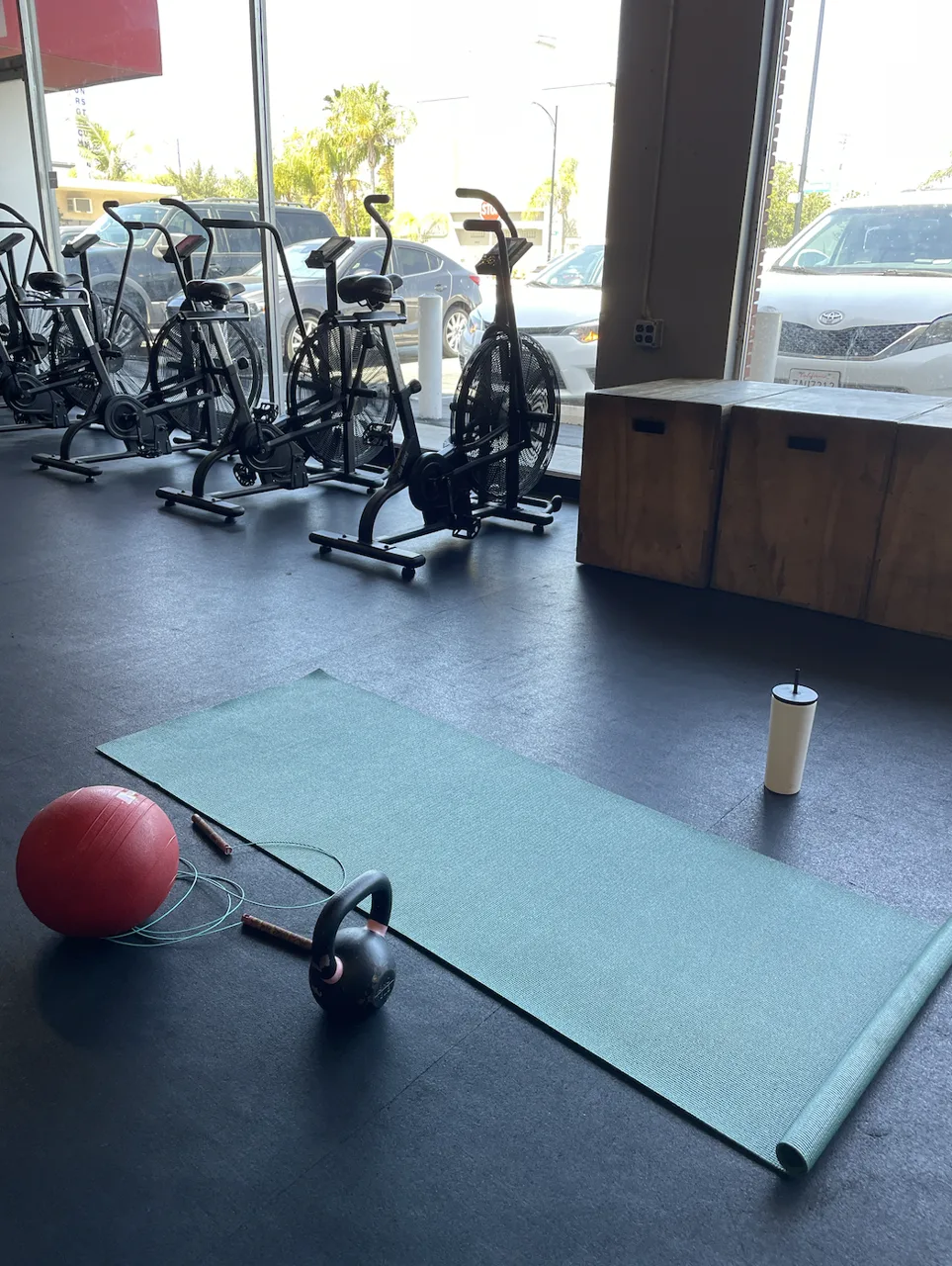 Tyler's Gym