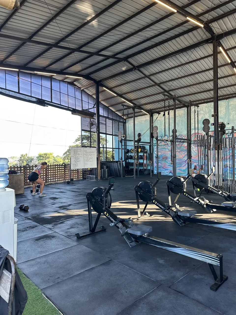 CrossFit Canggu | Canggu Fitness Studio & Open Gym in Bali