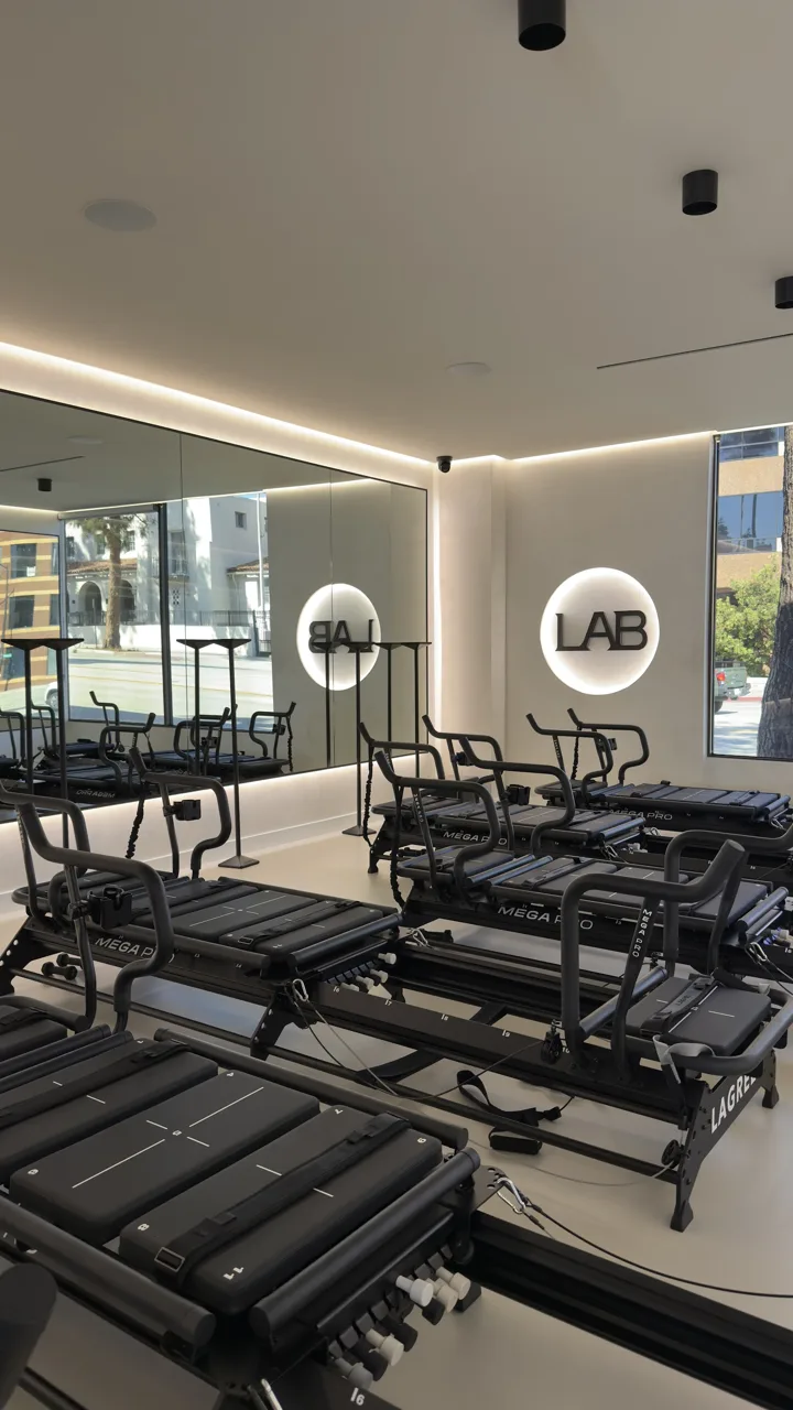 Lab Lagree - Burbank