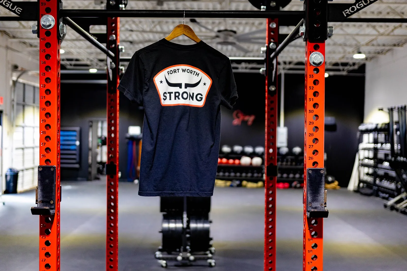 Fort Worth Strong