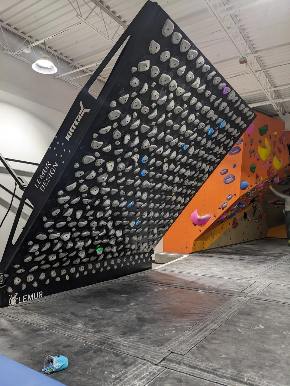 Vertical Rock Tysons Bouldering