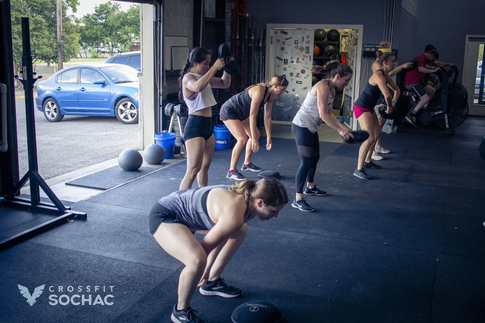 CrossFit SoChac