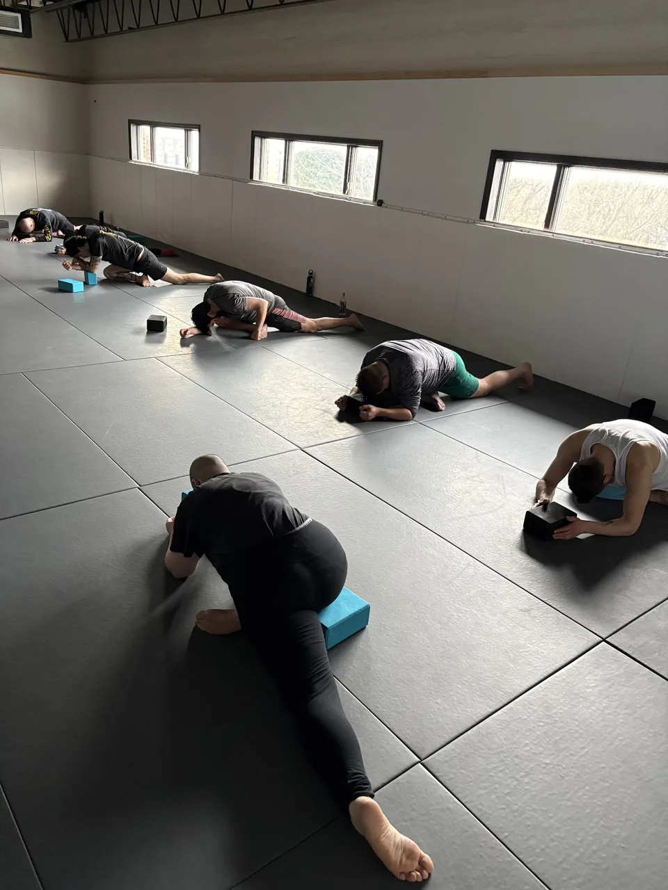 DiamondHeart Striking and Grappling/PCC