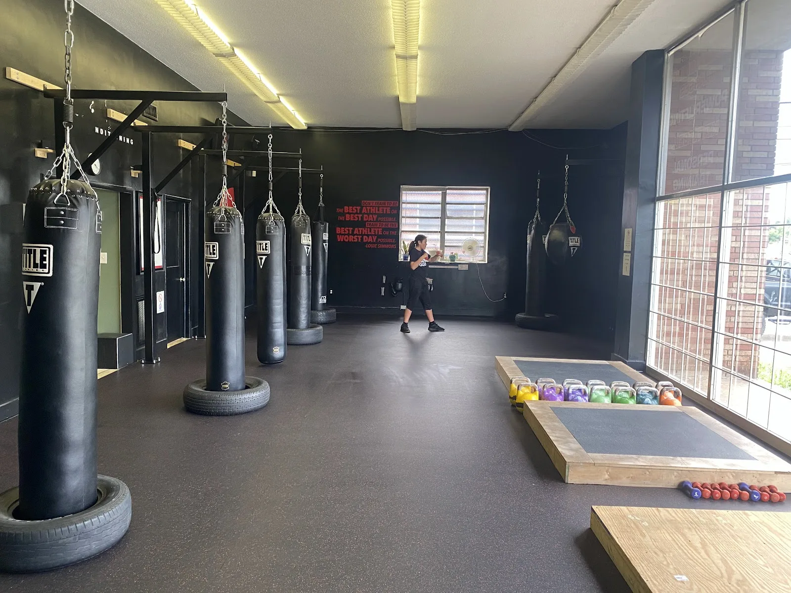 TOP TIGER TEAM BOXING