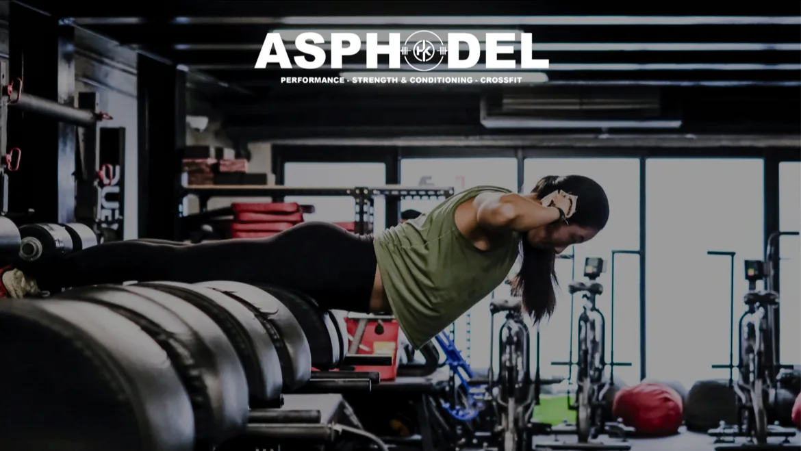 Asphodel Fitness and Performance - K Town
