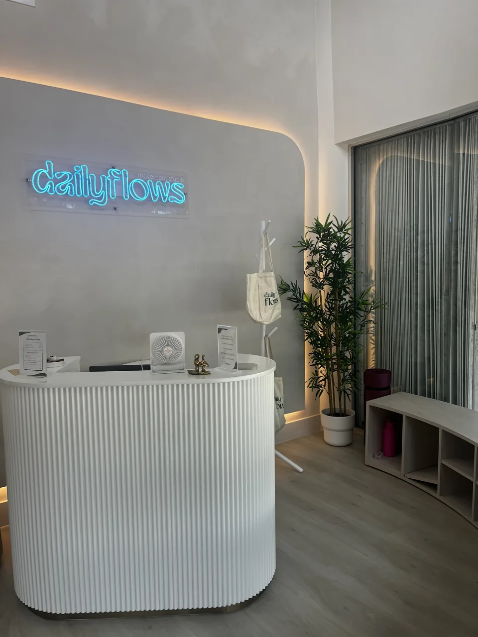 Daily Flows Movement Studio