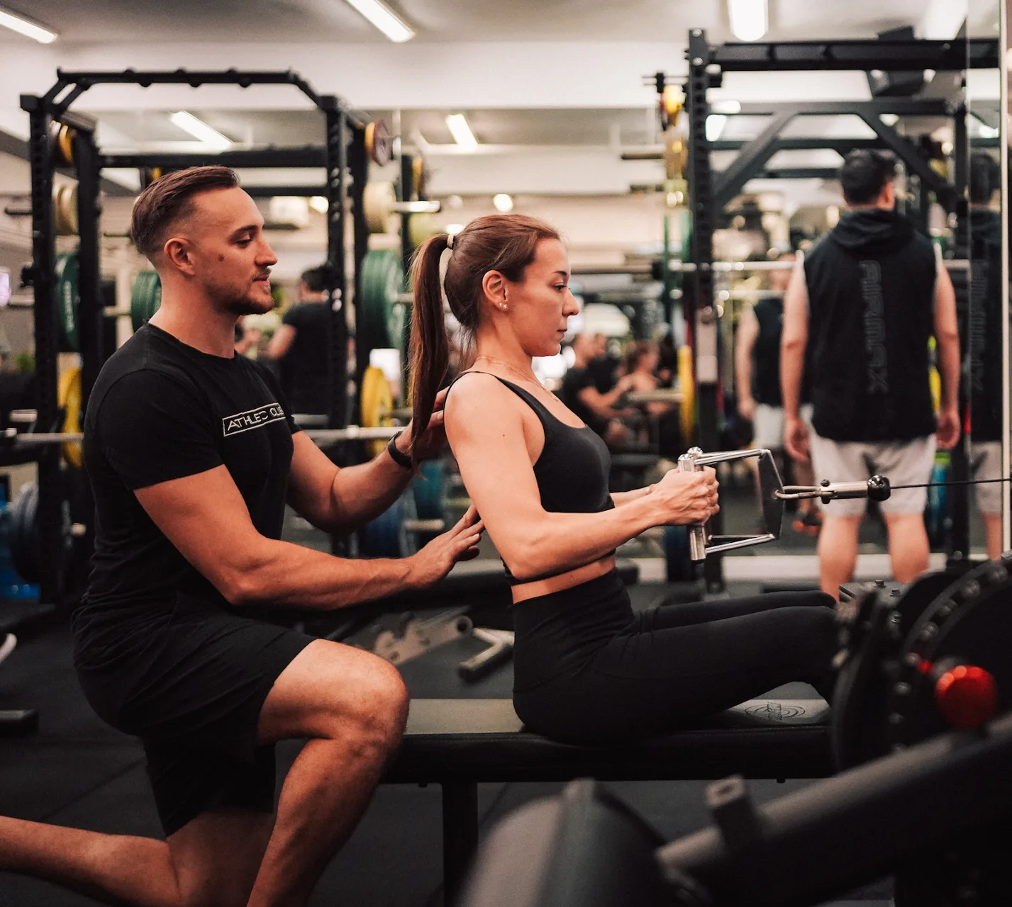 ATHLETIC CLUB - Personal Training