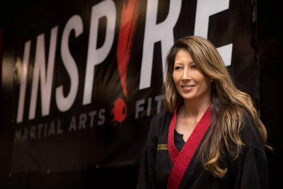 Inspire Martial Arts & Fitness