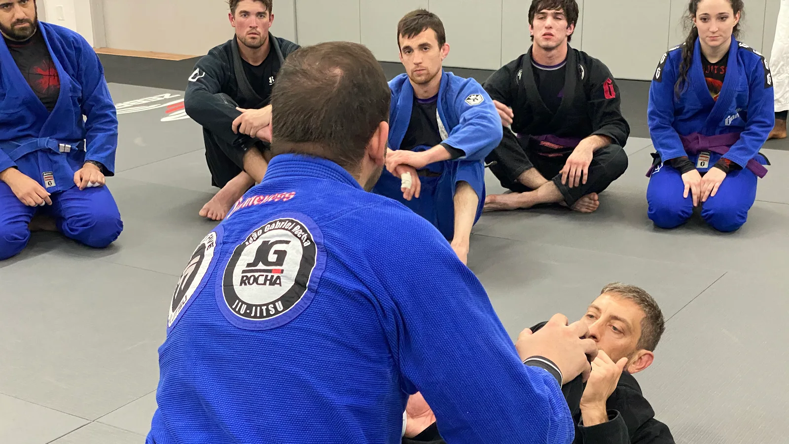 Rocha Martial Arts| Las Colinas - Irving, TX