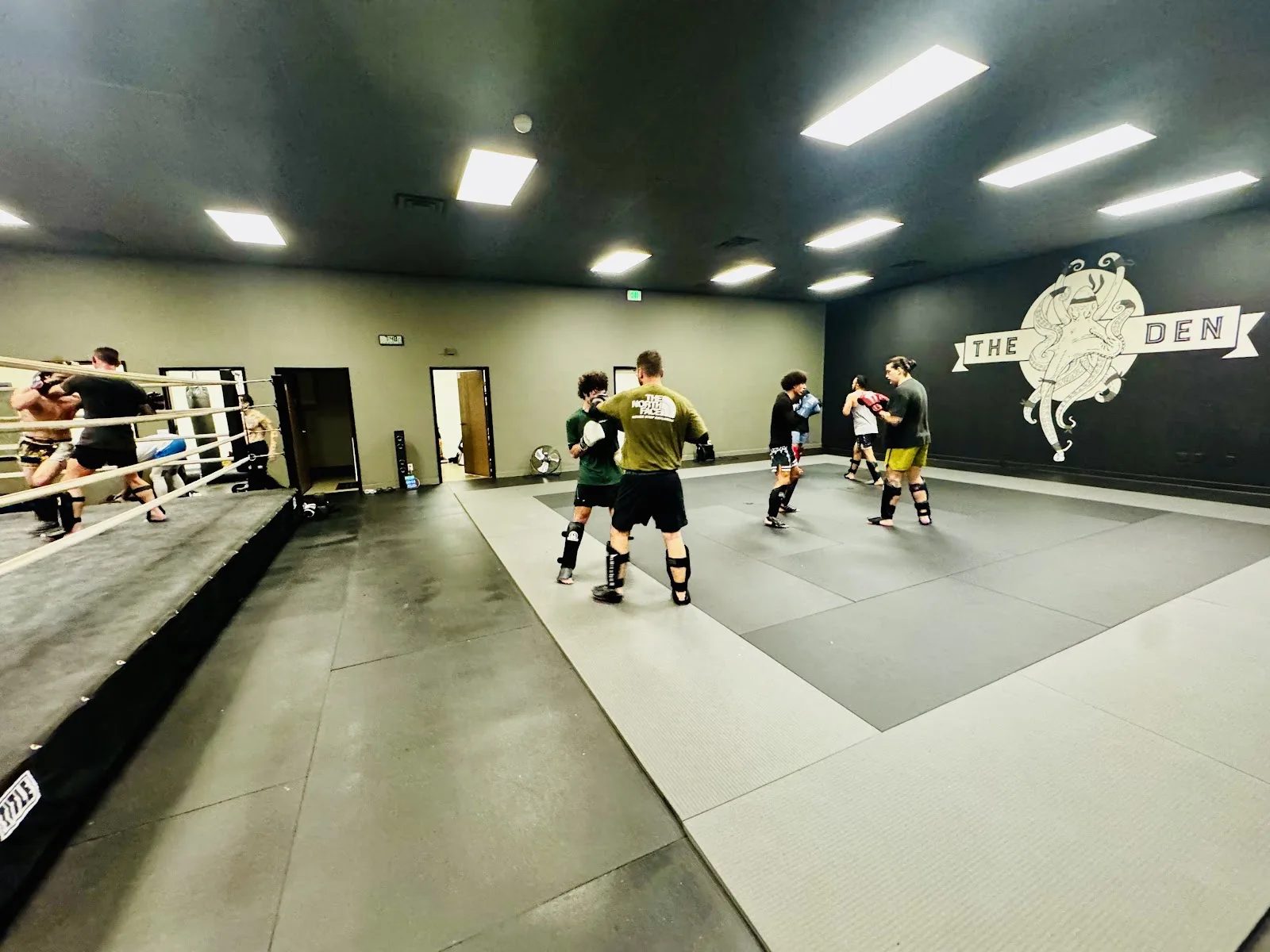 The Den Muay Thai