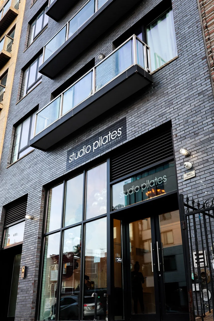 Studio Pilates International Williamsburg