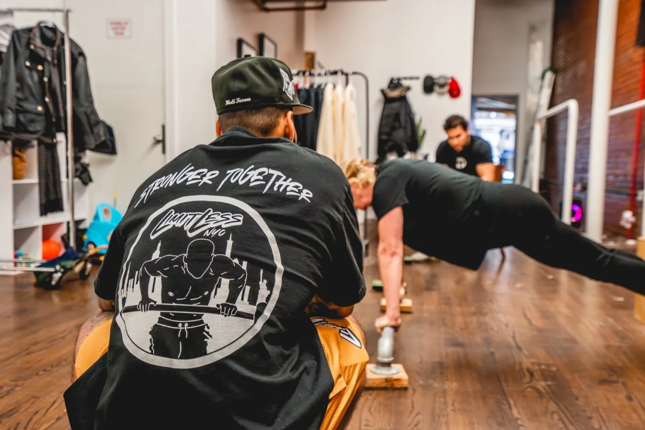 LIMITLESS NYC