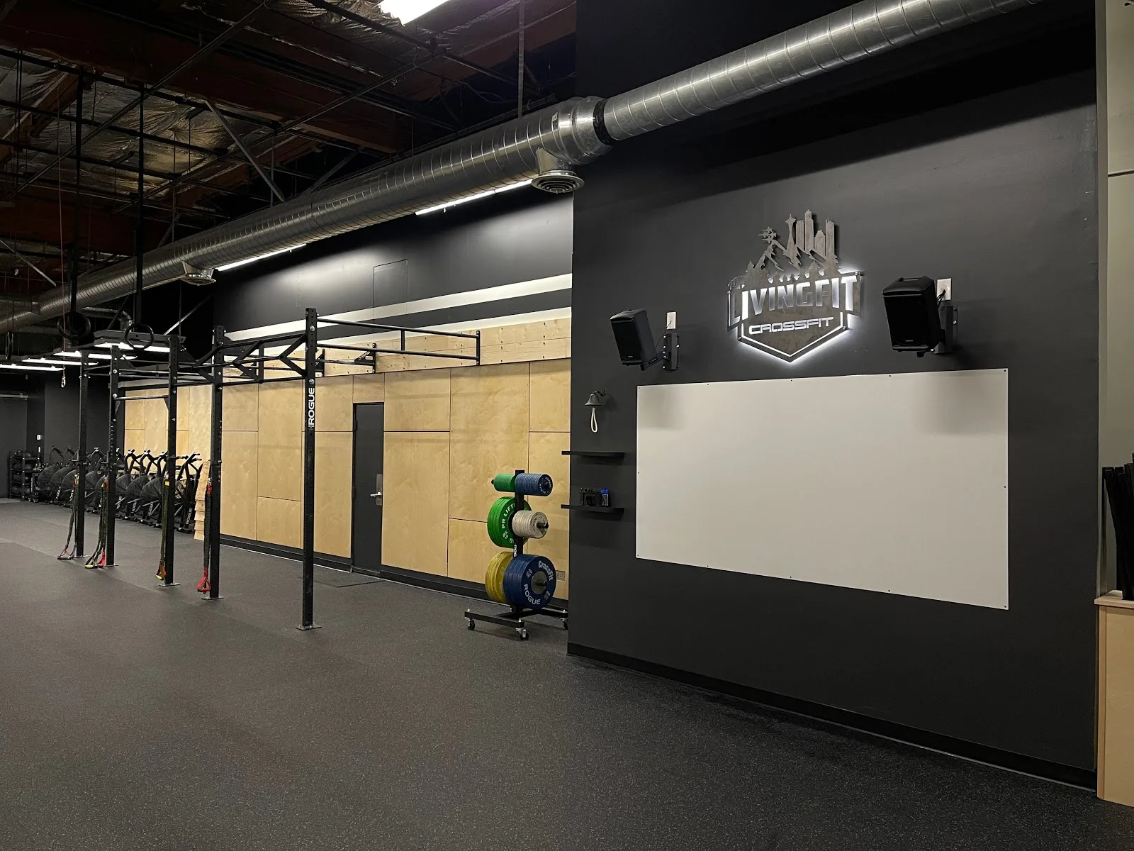 LivingFit CrossFit