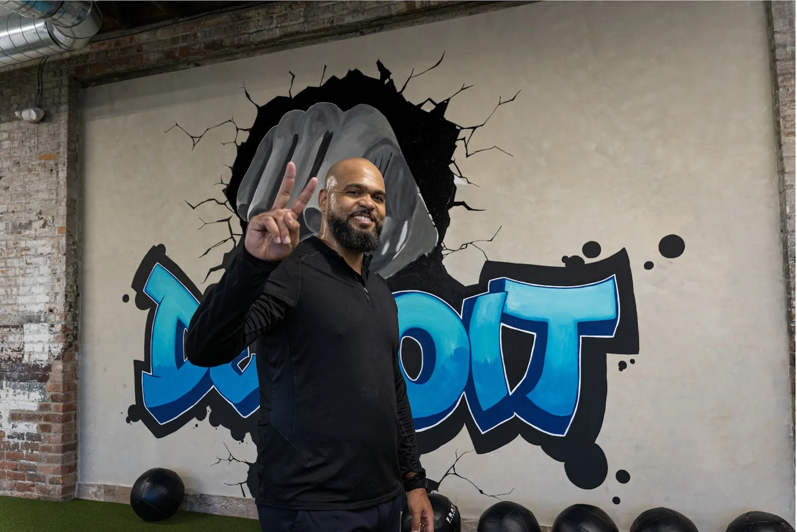 Legacy Training Club Detroit