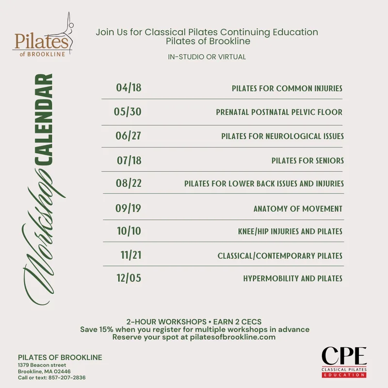 Pilates of Brookline