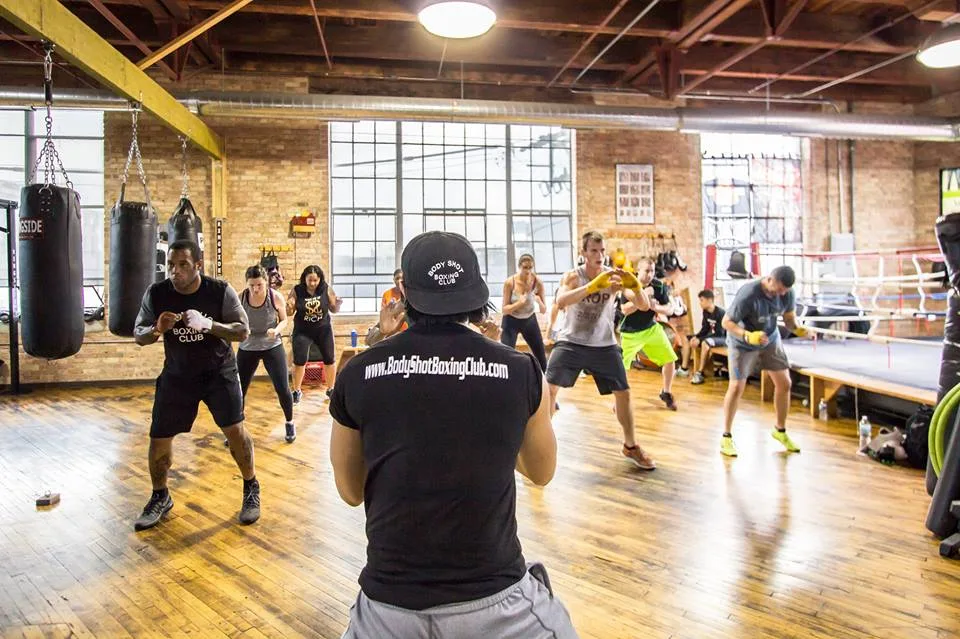 Rick Ramos Boxing Gym