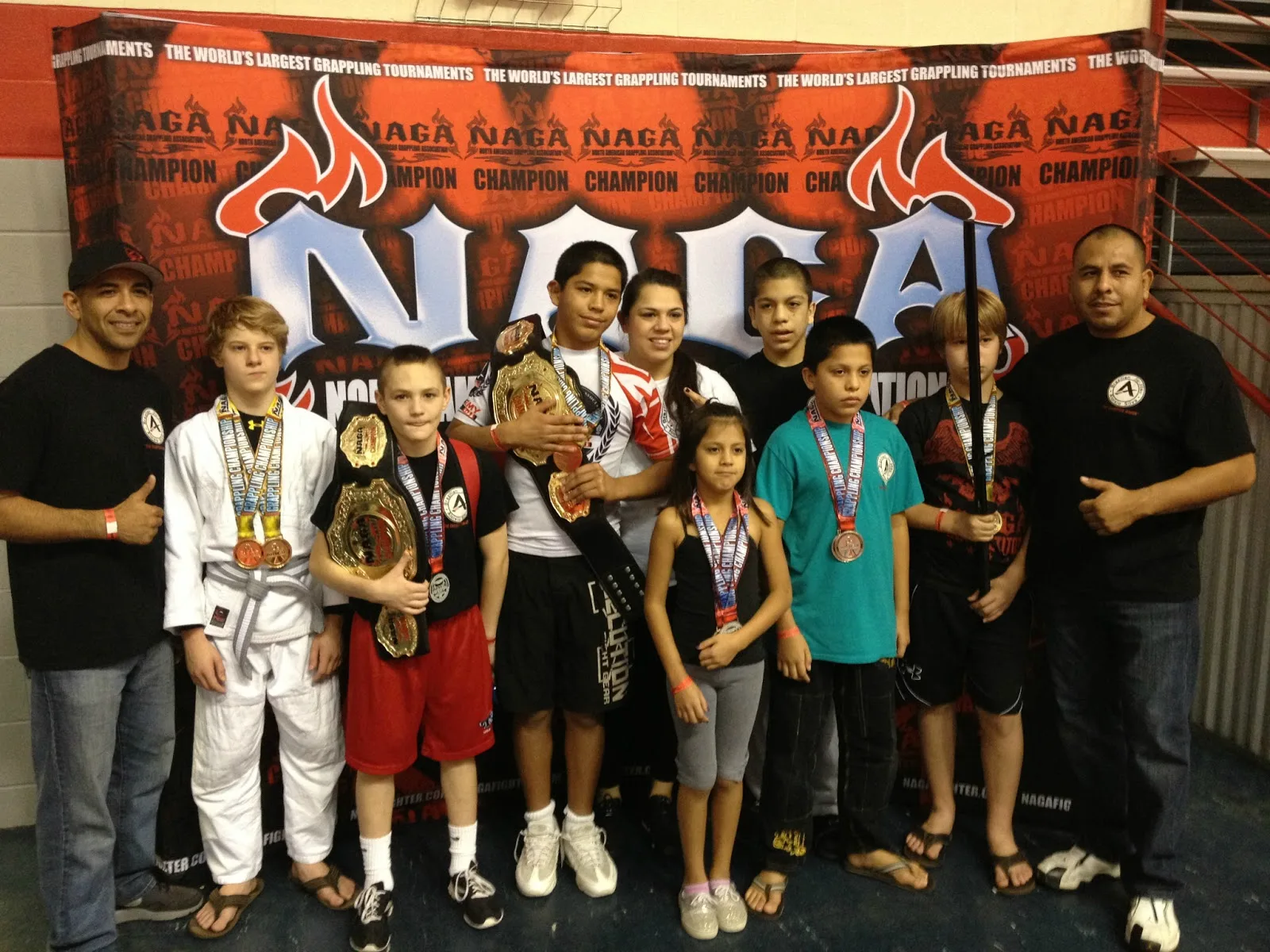 Aloisio Silva Brazilian Jiu-Jitsu Academy TX