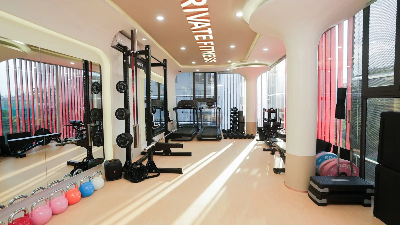 Soulift Private Fitness