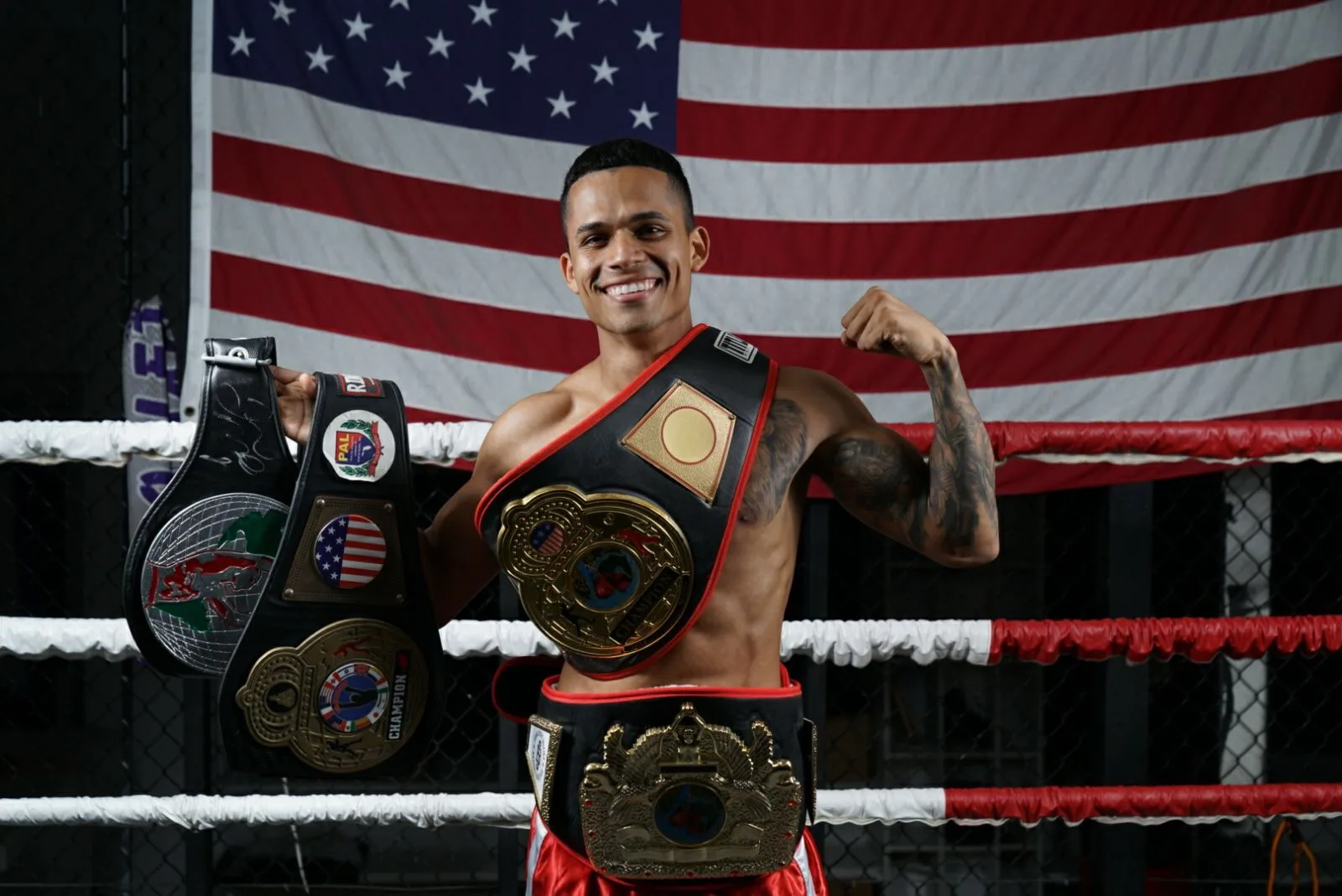 JHM Boxing Coach