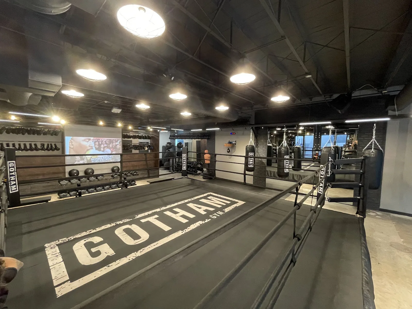 Gotham Gym Miami