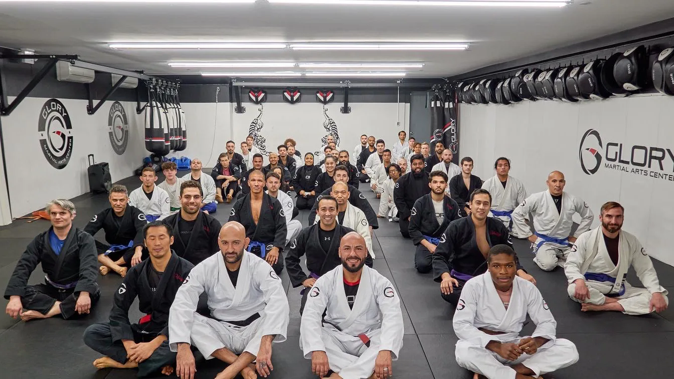 Glory Martial Arts Center