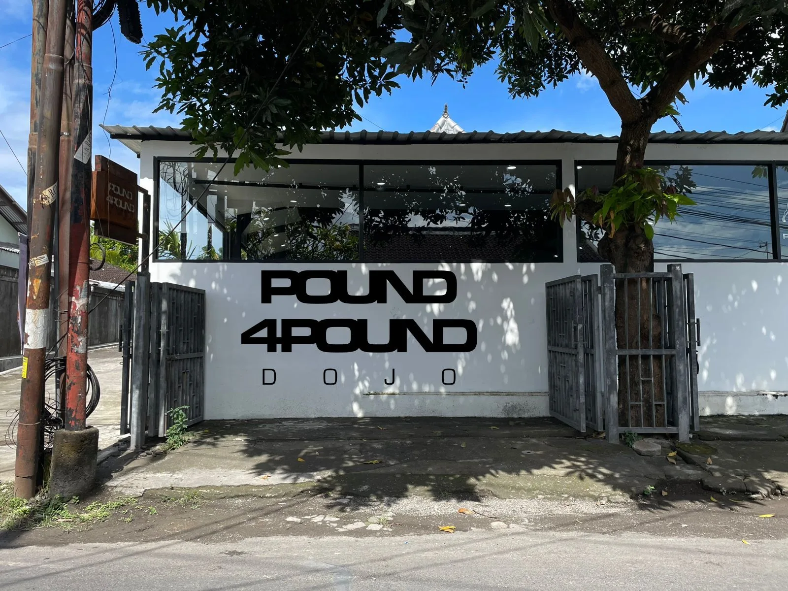 Pound 4 Pound (P4P) Dojo
