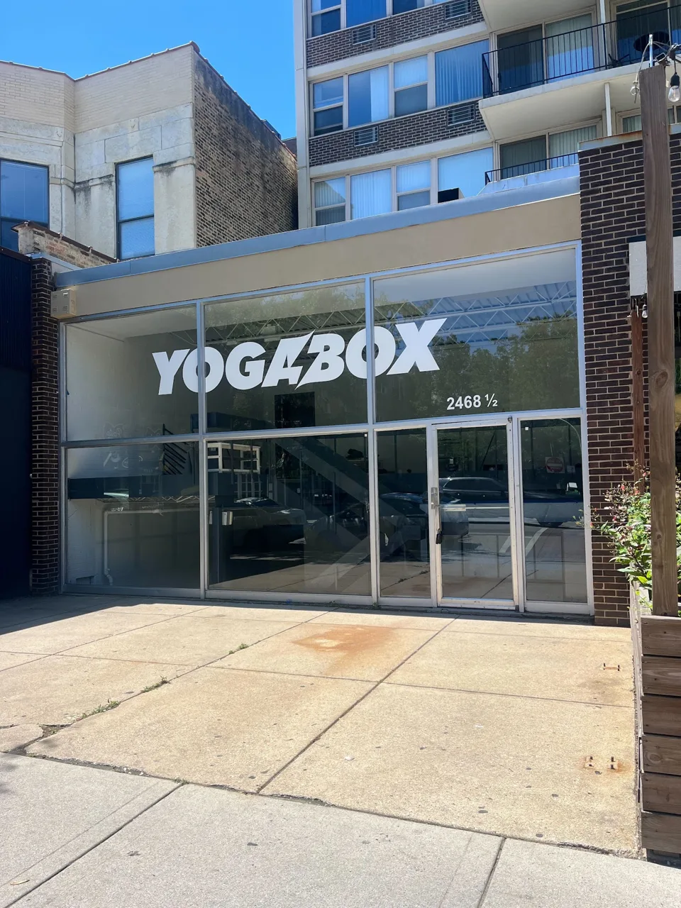 Yoga Box