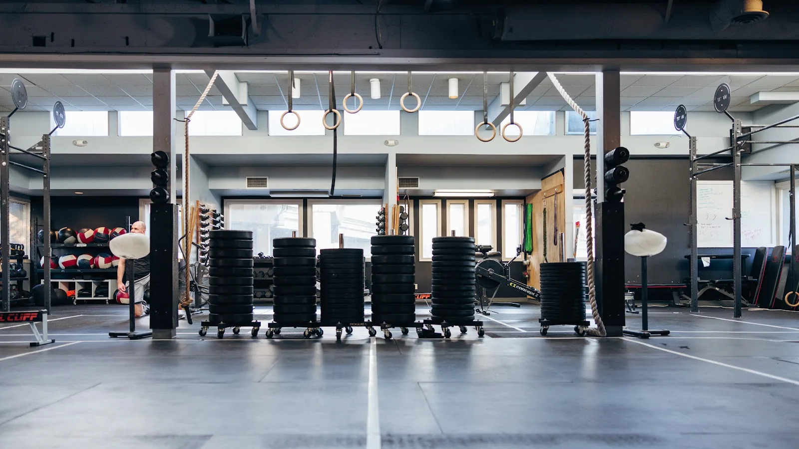 RepRoom Gym