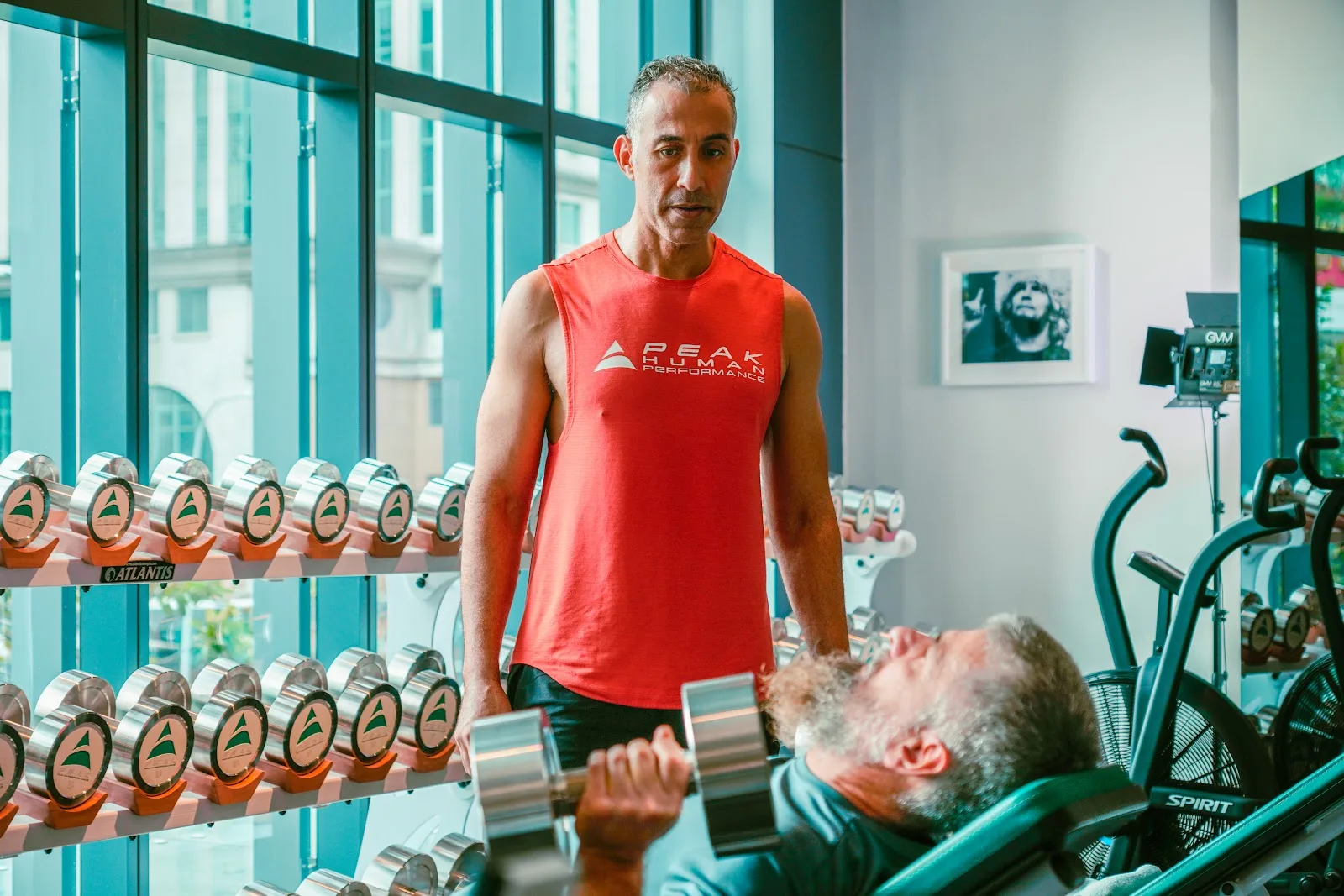 Peak Human Performance - Personal Strength Training, Executive Coaching & Sports Rehab