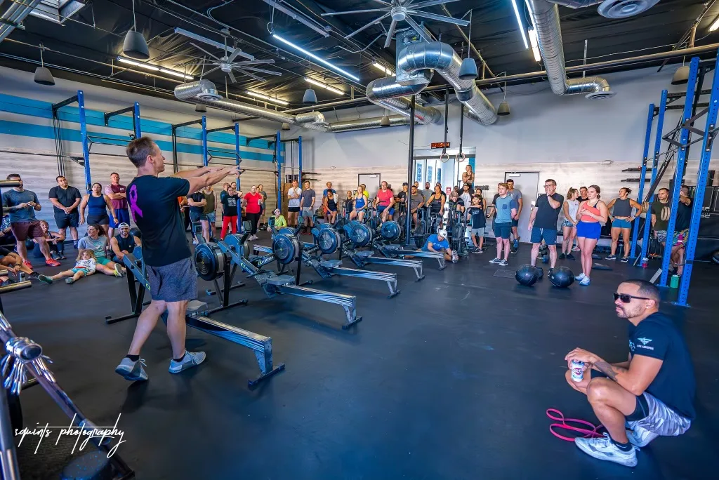The Strip Crossfit