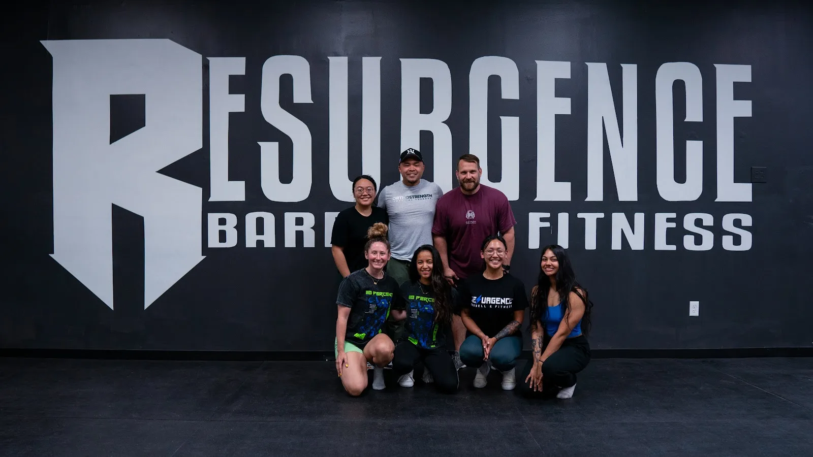 Resurgence Barbell and Fitness