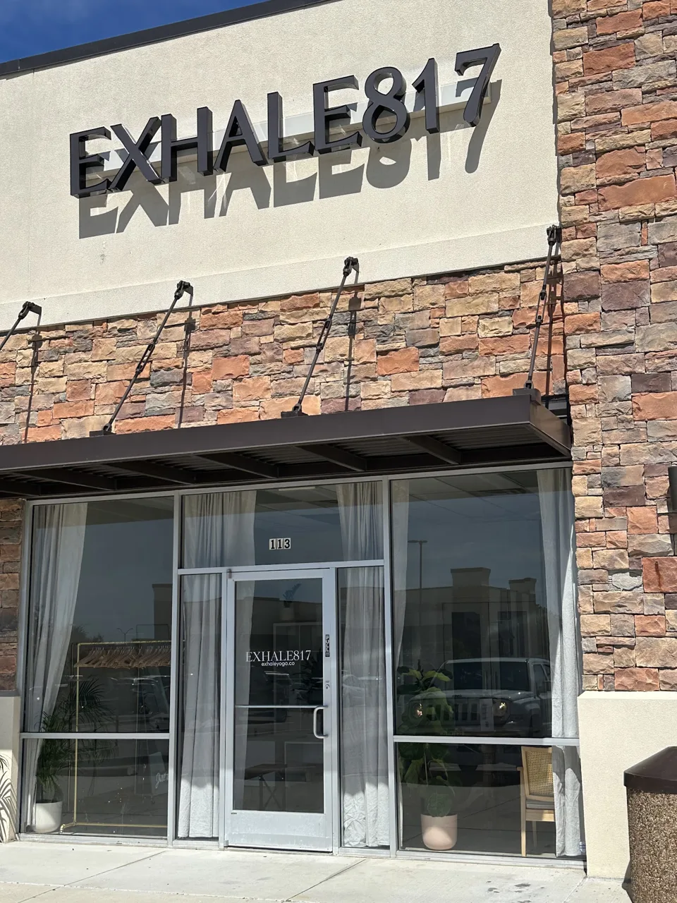 Exhale817 Yoga
