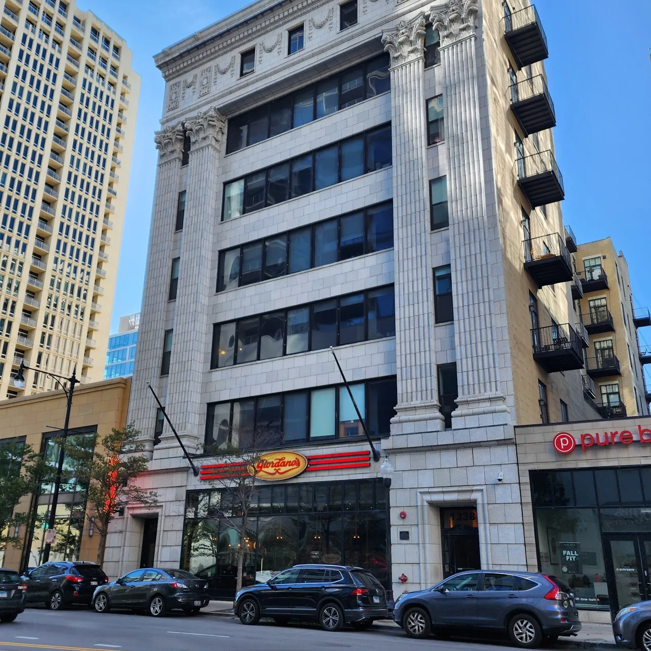 Pure Barre