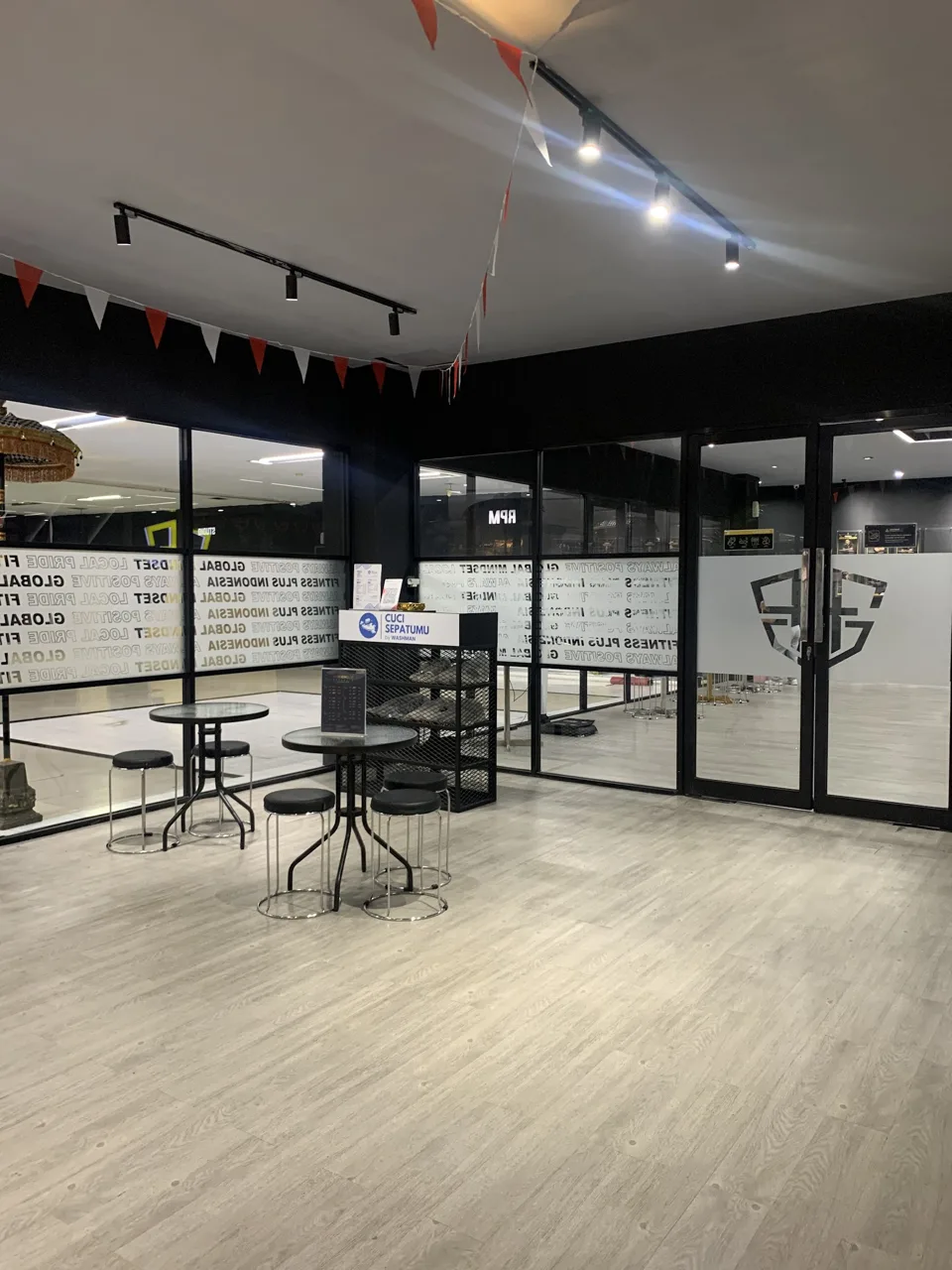 Fitness Plus Sesetan