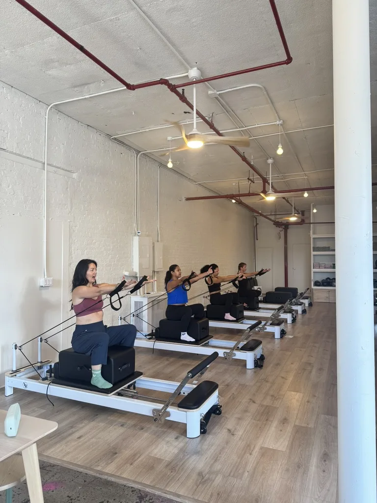 The Pearl Pilates Haven