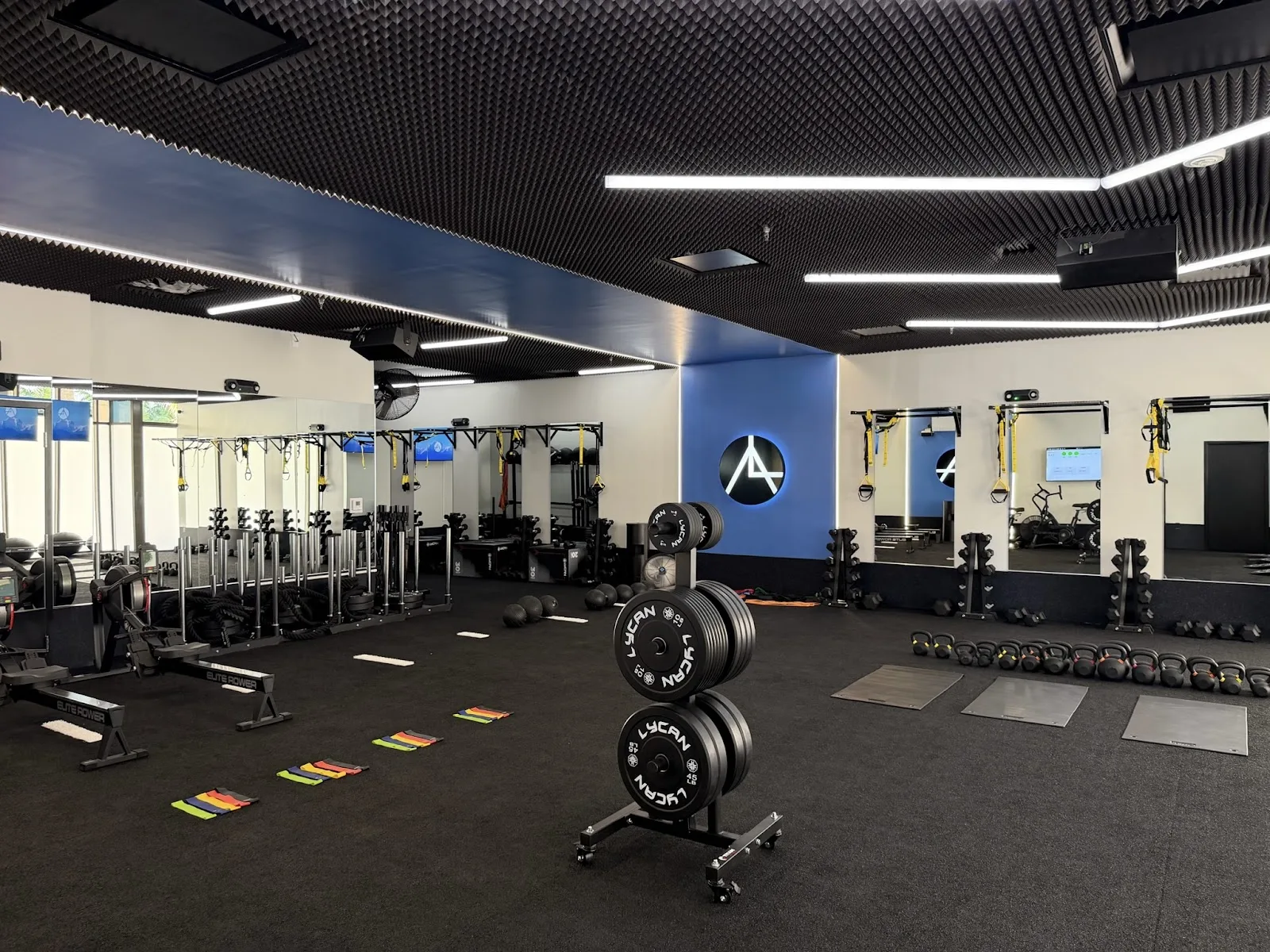 AIRLAB Fitness Coral Gables