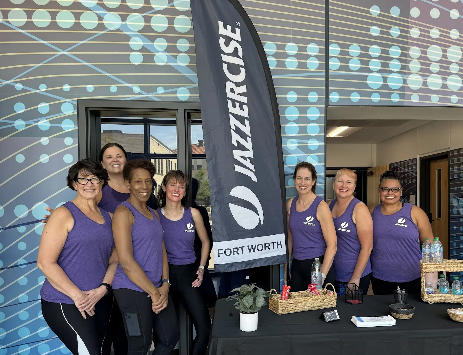 Fort Worth Jazzercise