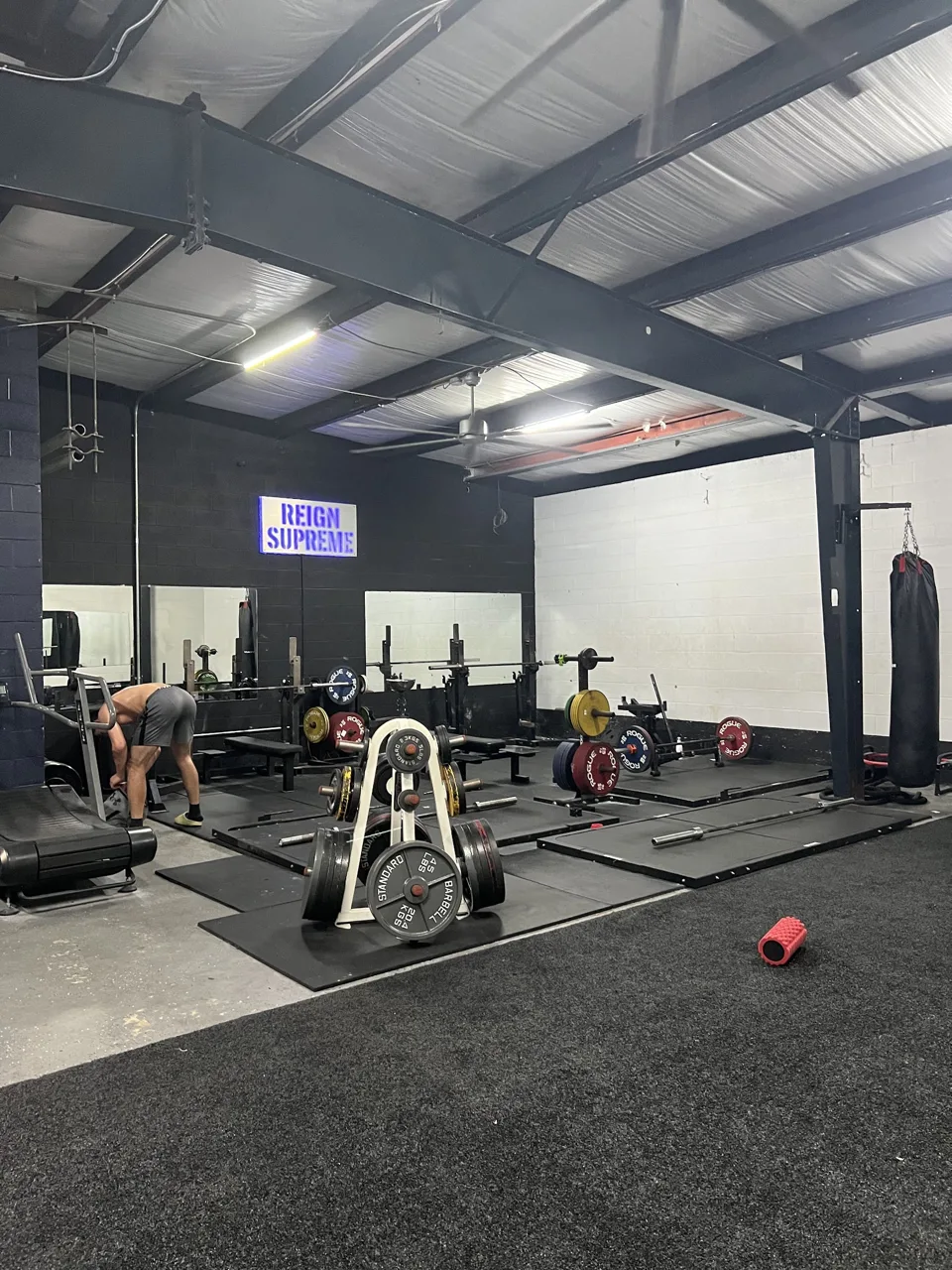 Reign Athletics Houston Club