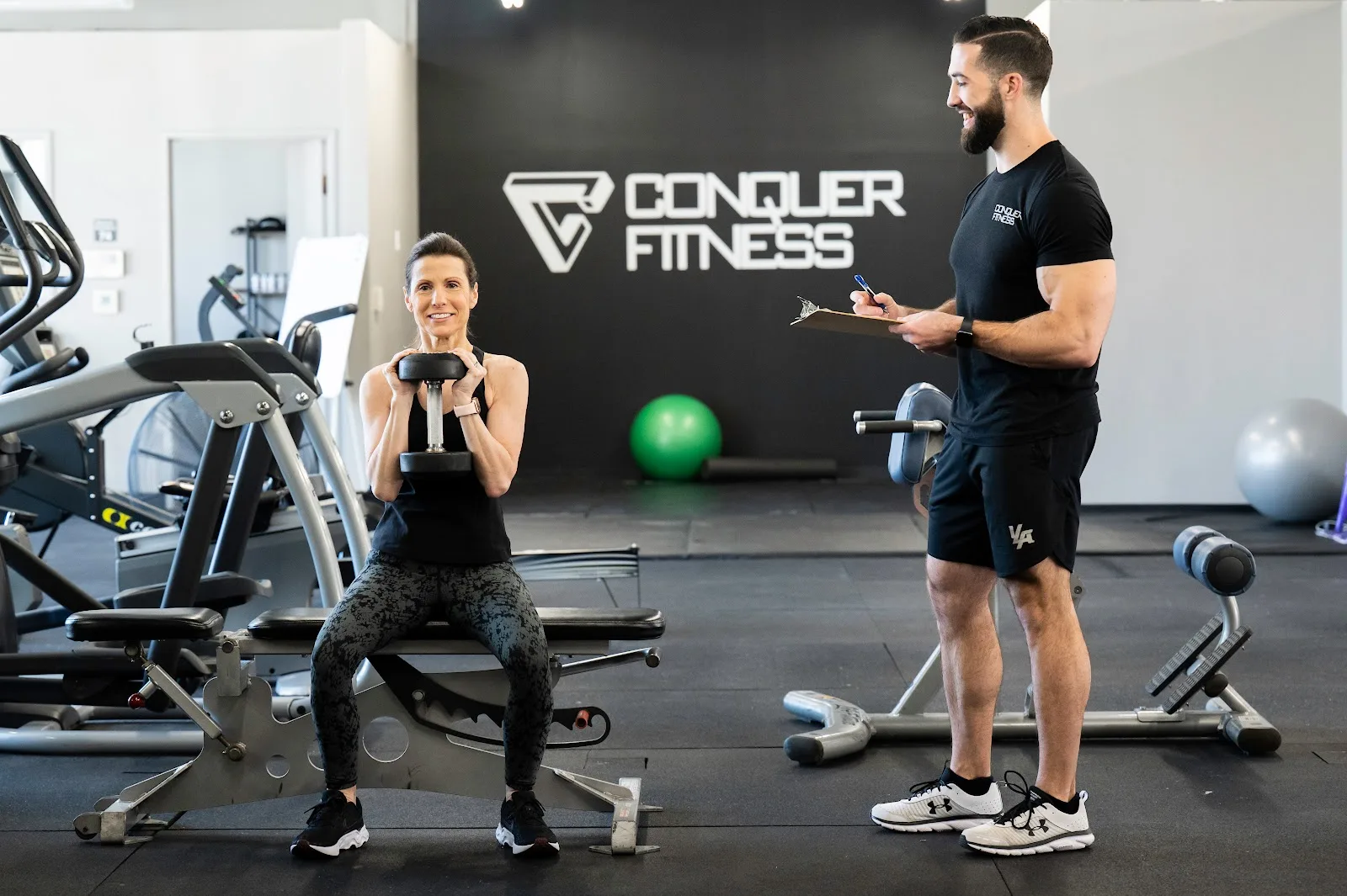 Conquer Fitness - Frisco