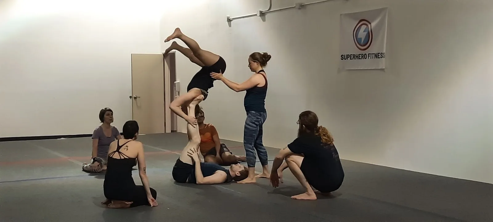 Superhero Fitness